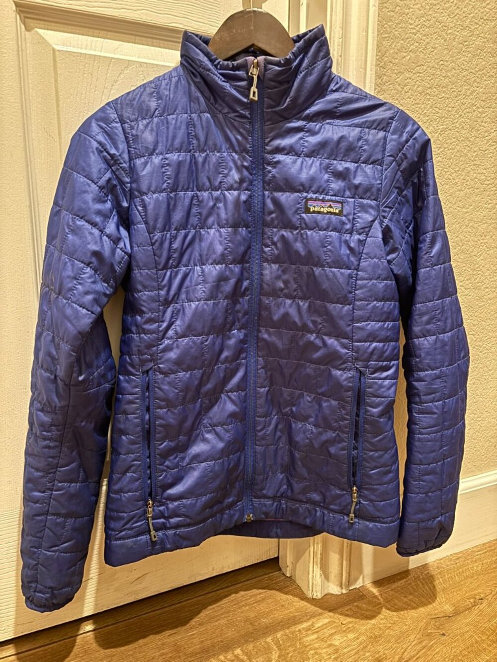 Patagonia Women's Nano Full zip jacket